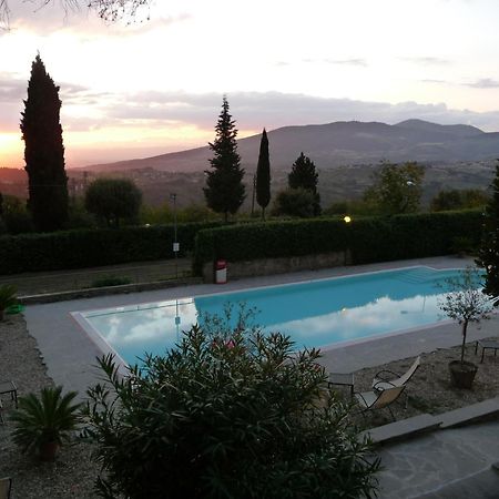 Hotel Villa Dei Bosconi Fiesole Exterior foto