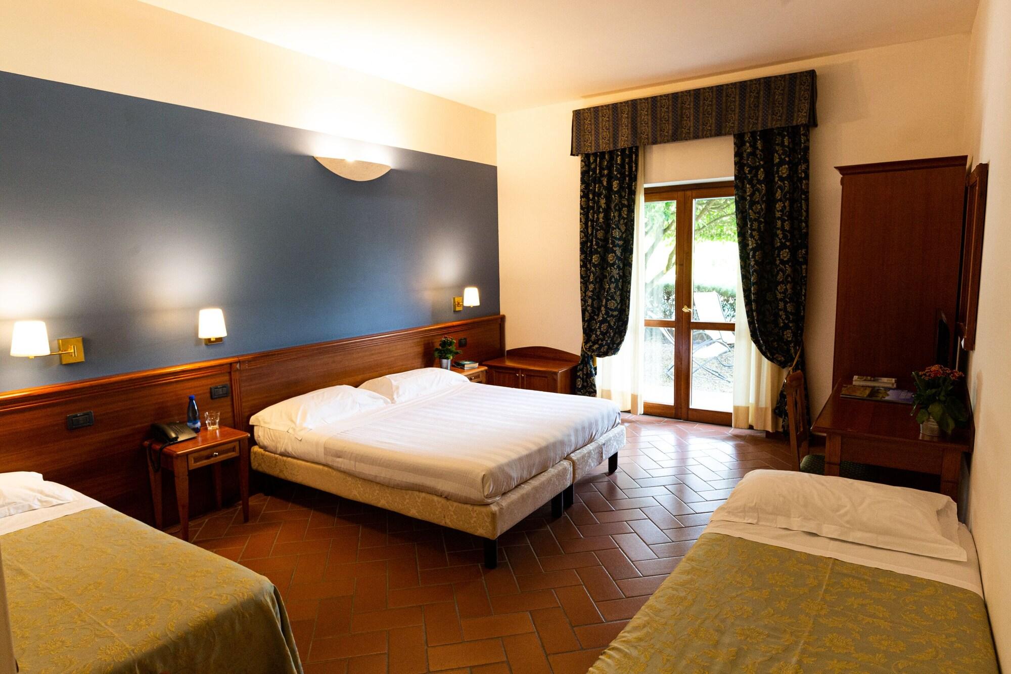 Hotel Villa Dei Bosconi Fiesole Exterior foto