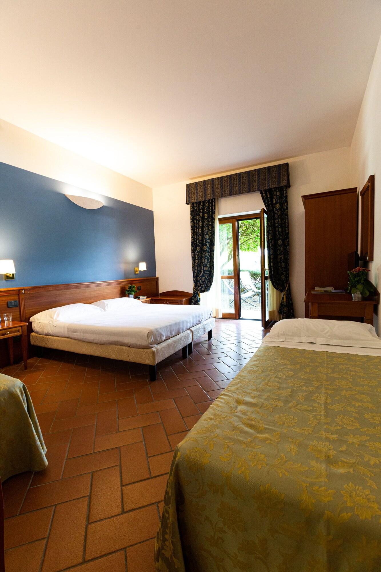 Hotel Villa Dei Bosconi Fiesole Exterior foto