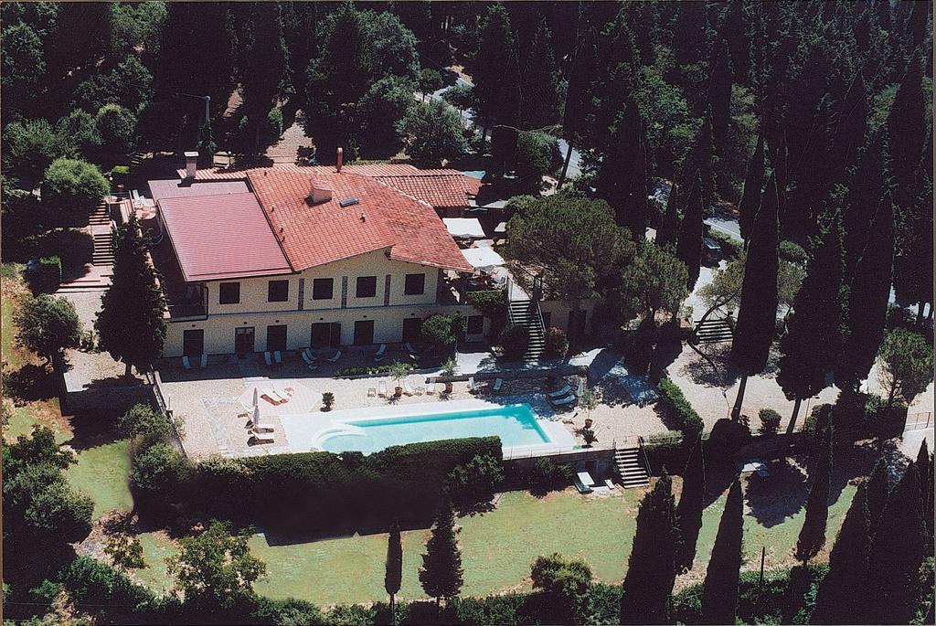 Hotel Villa Dei Bosconi Fiesole Exterior foto