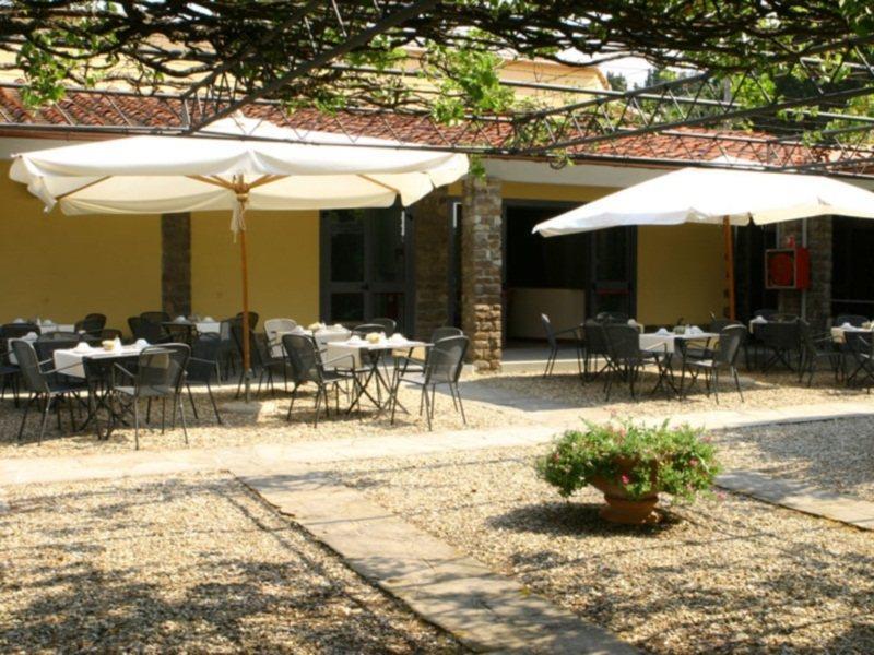 Hotel Villa Dei Bosconi Fiesole Exterior foto