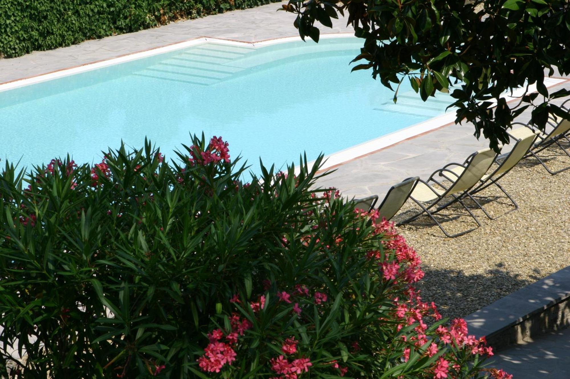 Hotel Villa Dei Bosconi Fiesole Exterior foto