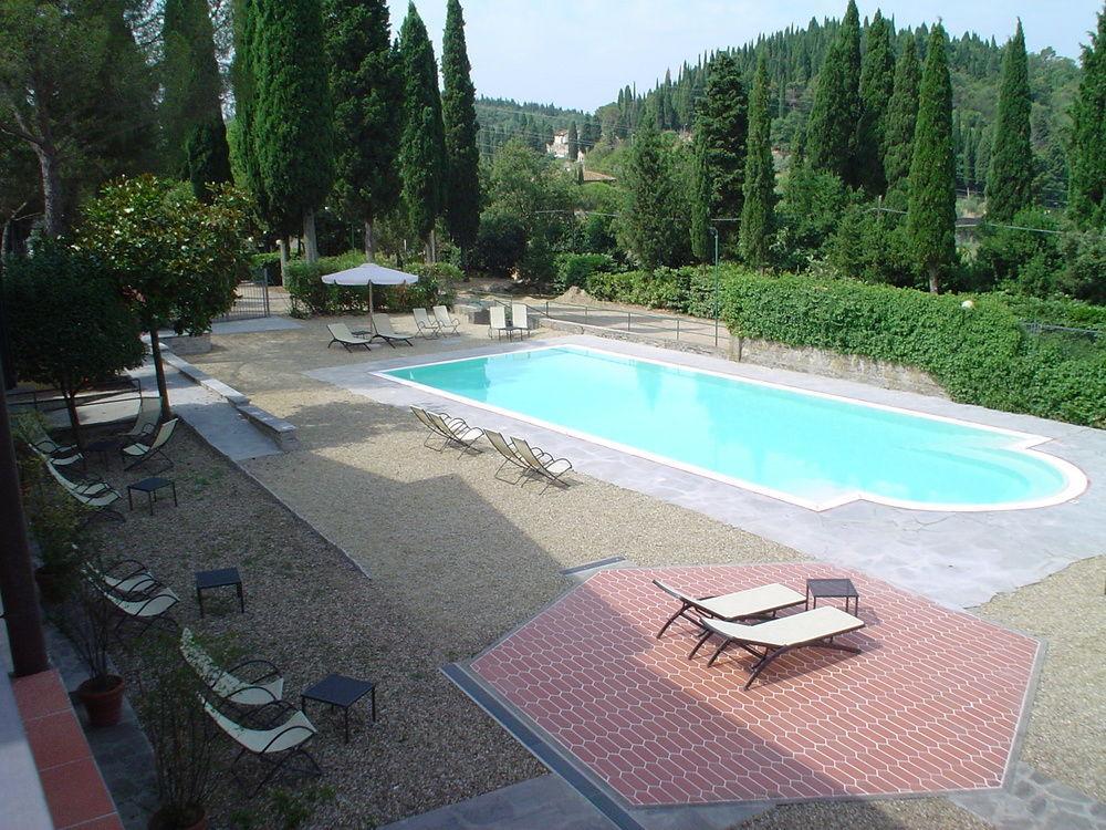Hotel Villa Dei Bosconi Fiesole Exterior foto