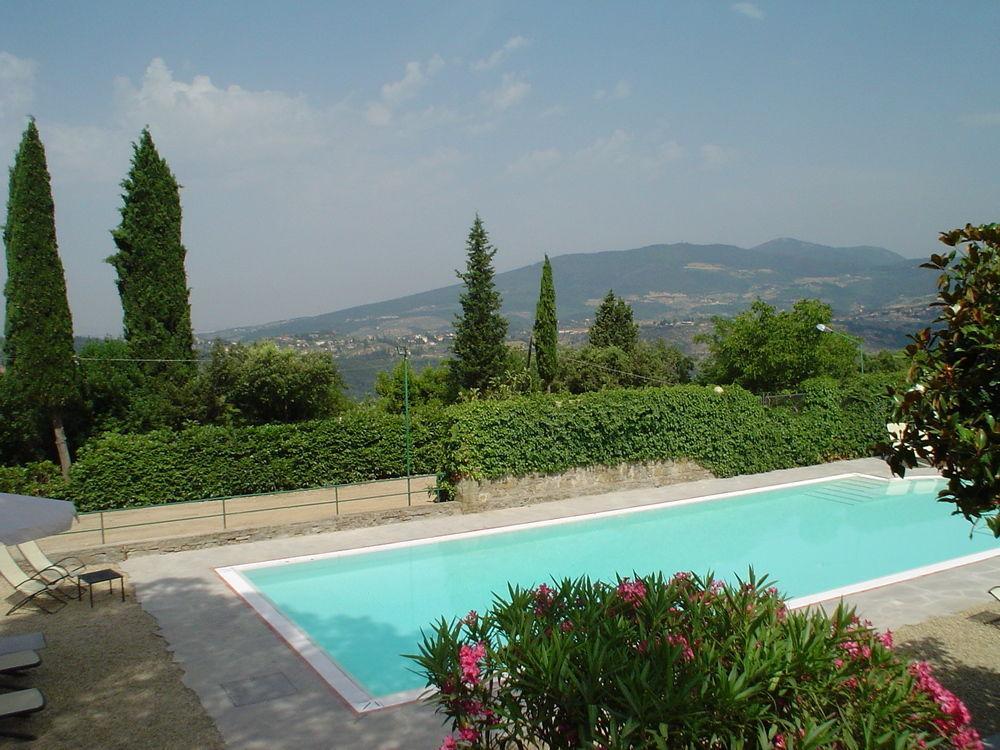 Hotel Villa Dei Bosconi Fiesole Exterior foto