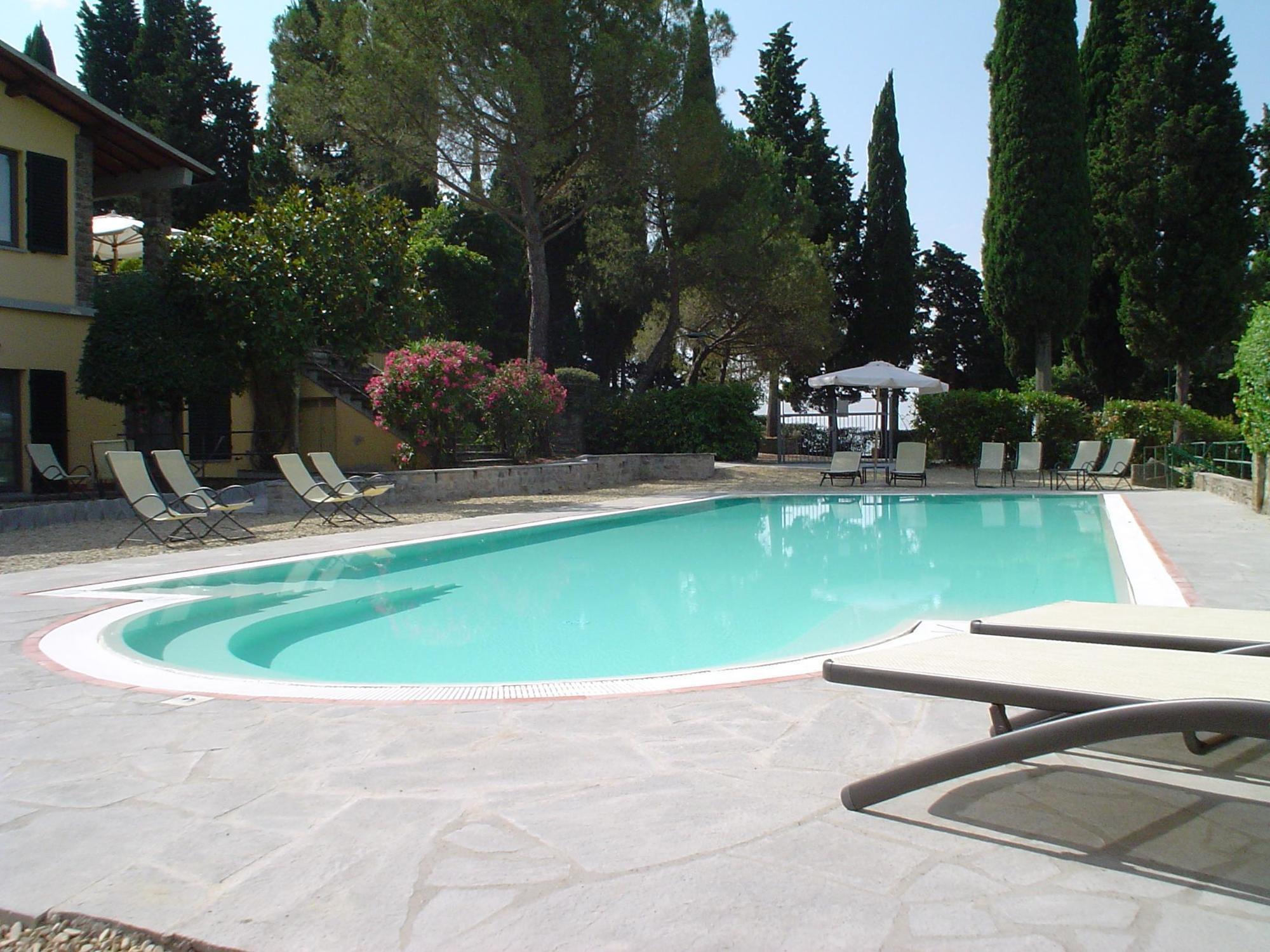 Hotel Villa Dei Bosconi Fiesole Facilidades foto