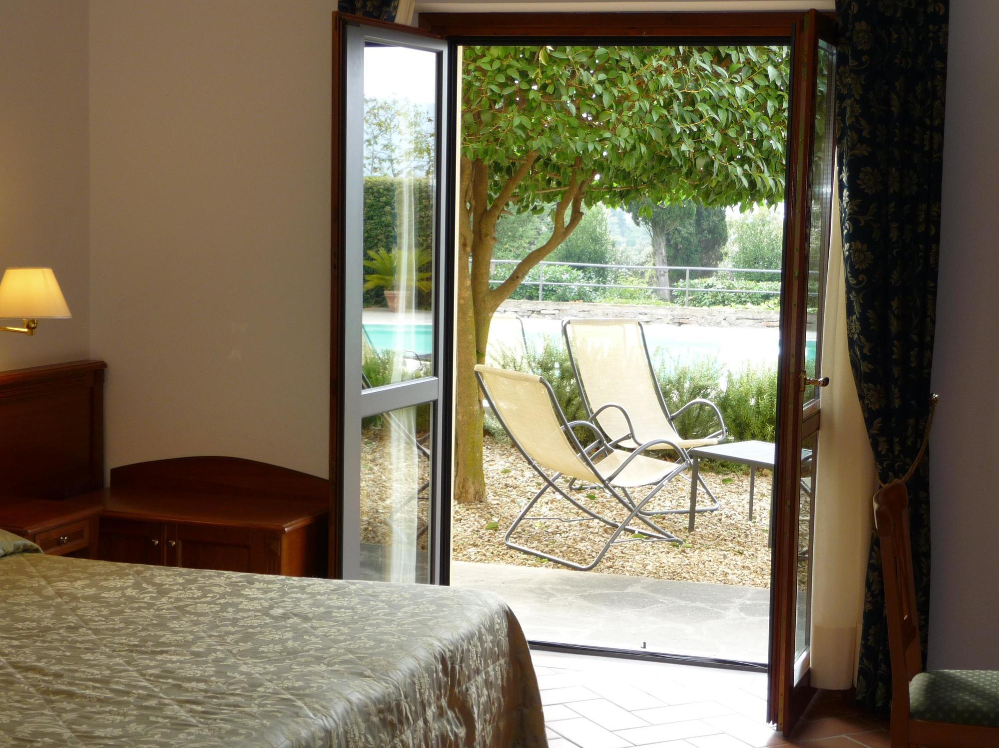 Hotel Villa Dei Bosconi Fiesole Exterior foto