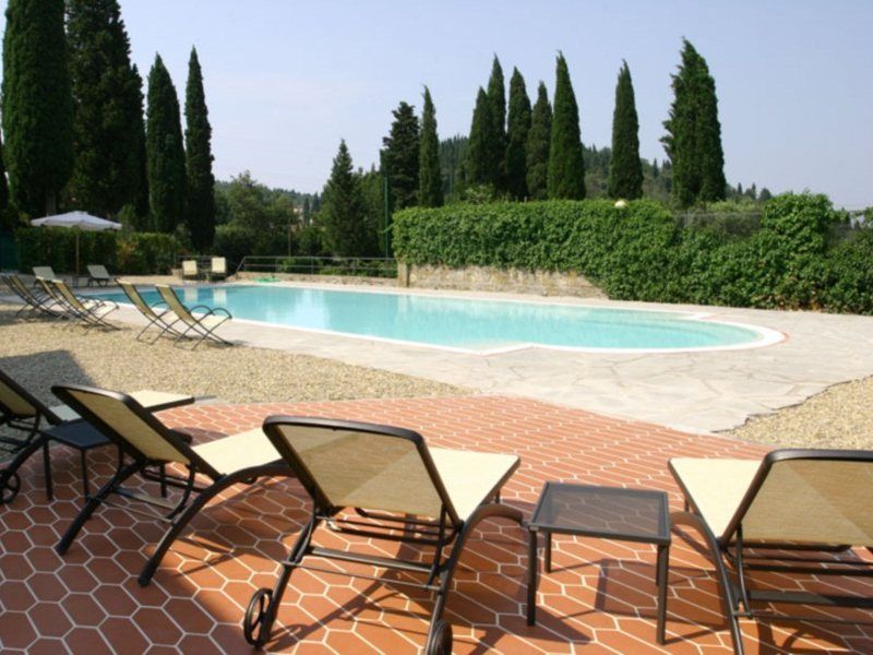 Hotel Villa Dei Bosconi Fiesole Exterior foto
