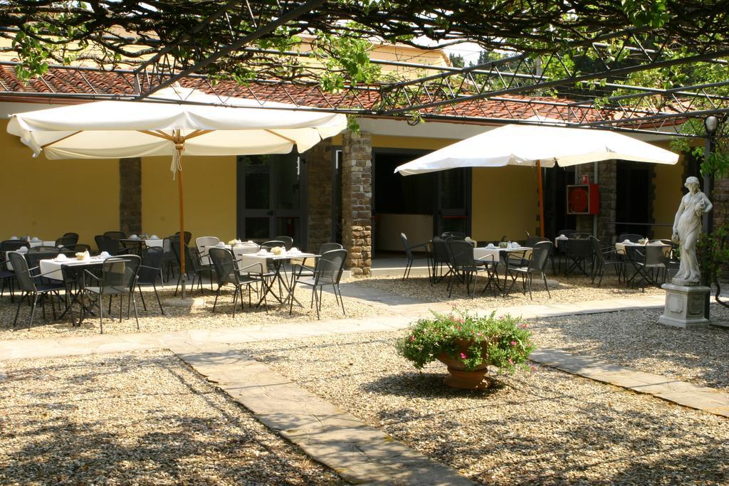 Hotel Villa Dei Bosconi Fiesole Exterior foto