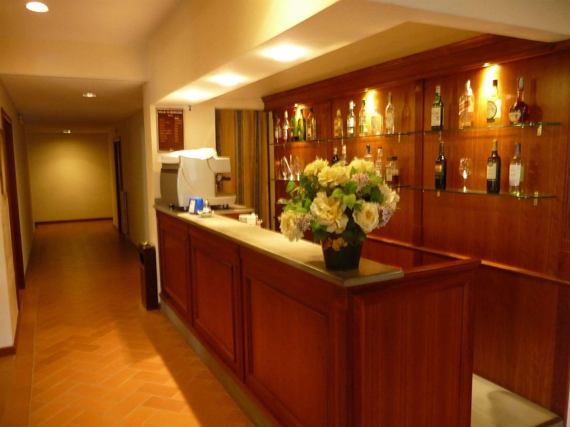 Hotel Villa Dei Bosconi Fiesole Exterior foto
