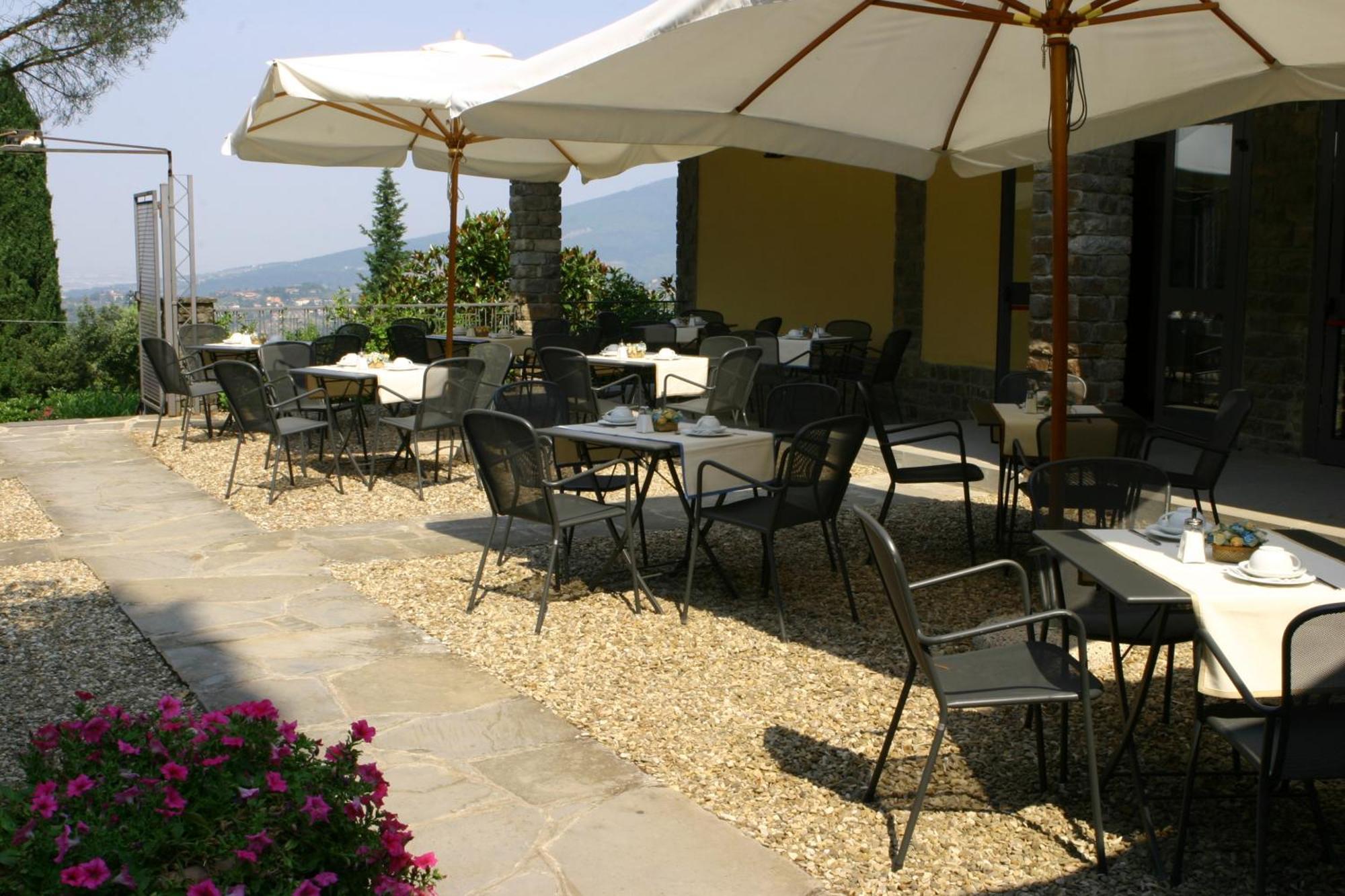 Hotel Villa Dei Bosconi Fiesole Exterior foto