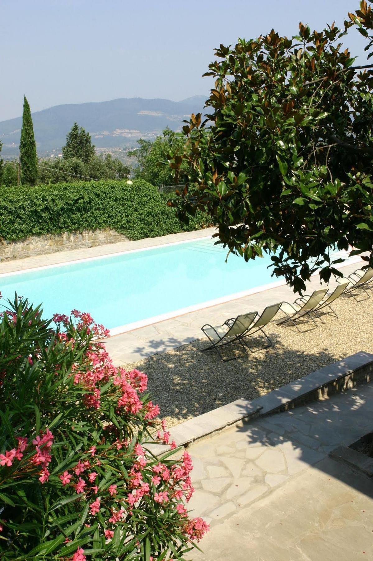 Hotel Villa Dei Bosconi Fiesole Exterior foto