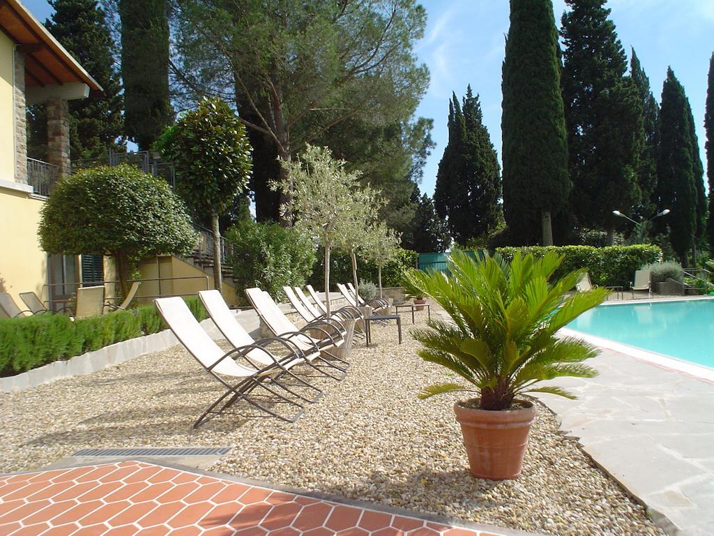 Hotel Villa Dei Bosconi Fiesole Exterior foto